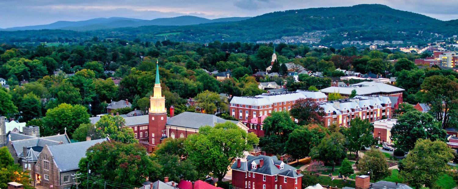 Charlottesville, Virginia